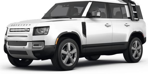LAND ROVER DEFENDER 2025 SALEJ7EXXS2402934 image